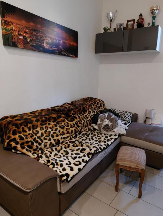 דירות נאפולי Minihouse Centro Vomero מראה חיצוני תמונה